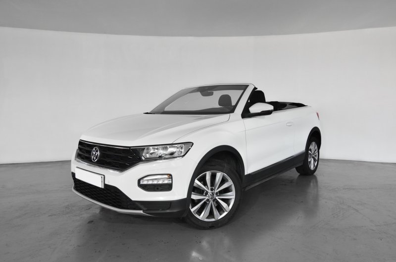 VOLKSWAGEN T-Roc Cabrio